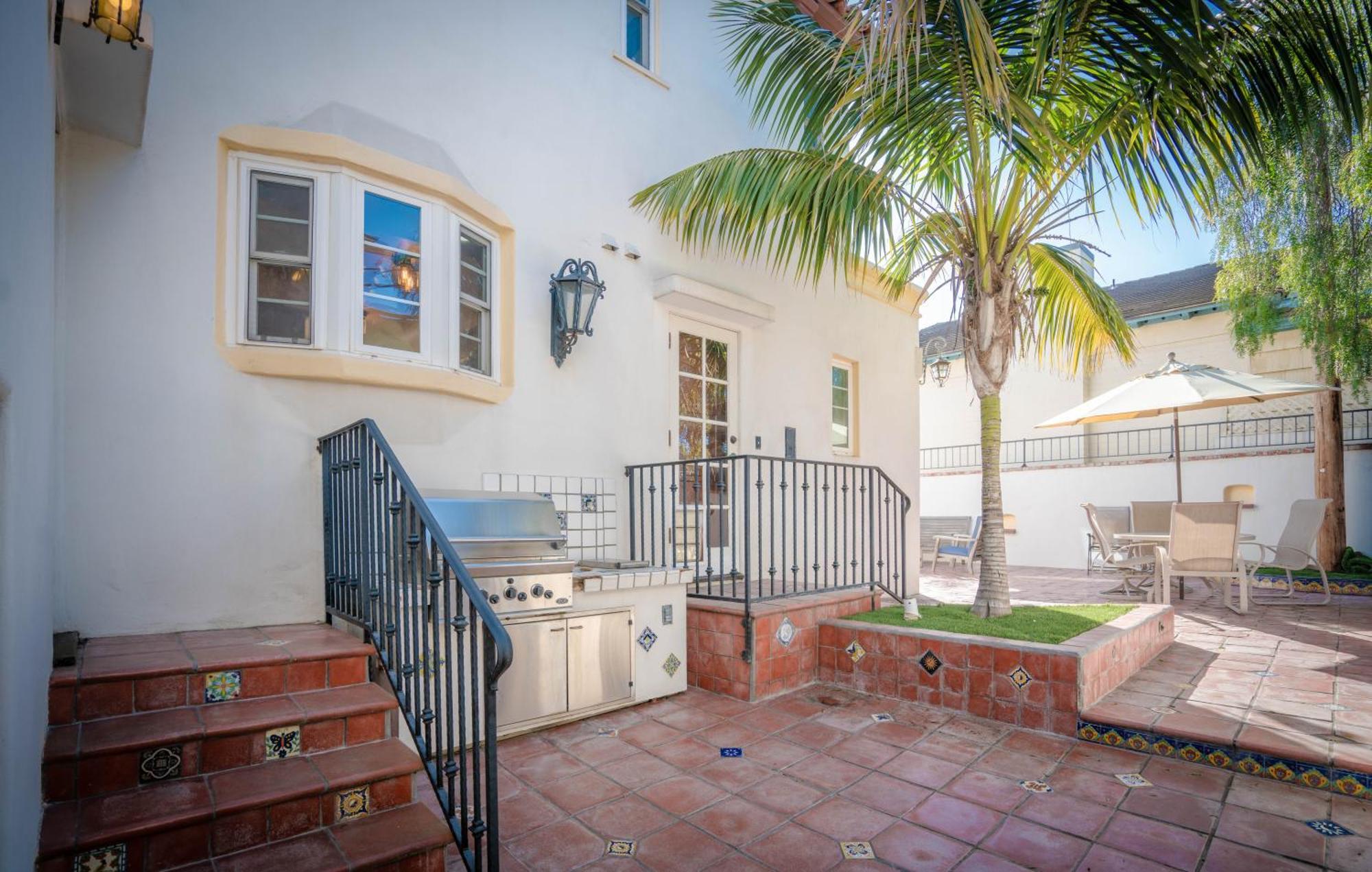 Holiday home Mediterranean-style In Point Loma *