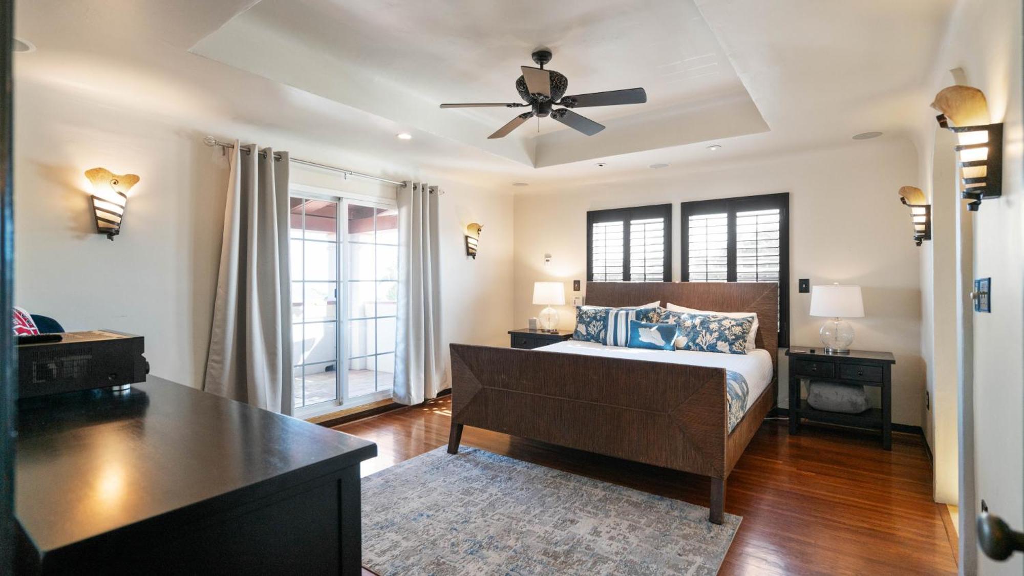 Casa de férias Mediterranean-style In Point Loma San Diego